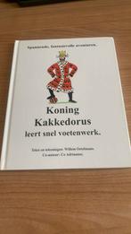Willem Oetelmans - Koning kakkedorus leert snel voetenwerk., Ophalen of Verzenden, Zo goed als nieuw, Willem Oetelmans