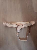 Orthopedische brace liesbreuk, Ophalen