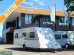 Knaus Sport 500 EU Gratis mover, model 2025, Caravans en Kamperen, Caravans, Rondzit, Bedrijf, 5 tot 6 meter, Knaus