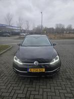 Volkswagen Golf 1.5 TSI 150pk 7-DSG 5D oktober 2018 Zwart, Auto's, 1498 cc, 4 cilinders, Zwart, 1240 kg