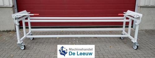 Kardex Transportkar Plateauwagen, Doe-het-zelf en Verbouw, Gereedschap | Machine-onderdelen en Toebehoren, Zo goed als nieuw, Ophalen