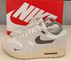 Nike Air Max 1 Sail Ironstone mt. 38, Ophalen of Verzenden, Zo goed als nieuw, Sneakers of Gympen, Nike