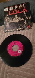 The Kinks - Lola 7" Single (1970), Cd's en Dvd's, Vinyl Singles, Ophalen of Verzenden, Gebruikt, Overige formaten, Pop