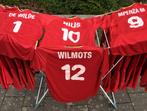 16 gesigneerde nike-voetbalshirts belgisch elftal ek 2000, Verzamelen, Sportartikelen en Voetbal, Ophalen, Gebruikt, Buitenlandse clubs