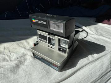 Polaroid Sun 600 | Zo goed als nieuw beschikbaar voor biedingen