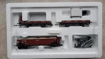 Märklin 47901 Gleisbauzug Epoche II beschikbaar voor biedingen