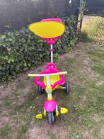 Smartrike driewieler, Ophalen, Gebruikt, Smart Trike, Duwstang