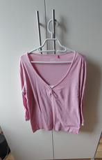 Roze shirt maat XL merk Esprit, Maat 46/48 (XL) of groter, Ophalen of Verzenden, Zo goed als nieuw, Lange mouw