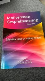 William R. Miller - Motiverende gespreksvoering, Verzenden, Zo goed als nieuw, William R. Miller; Stephen Rollnick