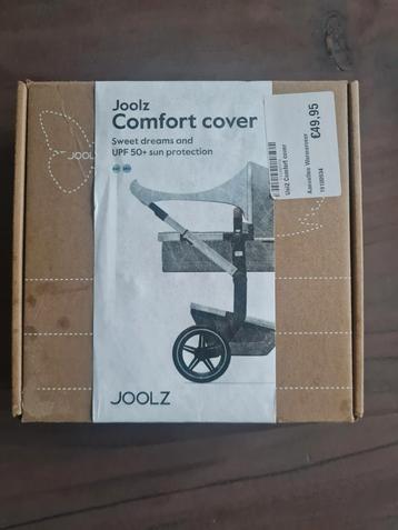 Nieuwe Joolz Comfort Cover - UPF 50+ Zonbescherming beschikbaar voor biedingen