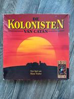 Kolonisten van Catan (basisspel), Hobby en Vrije tijd, Gezelschapsspellen | Kaartspellen, Ophalen of Verzenden, Zo goed als nieuw