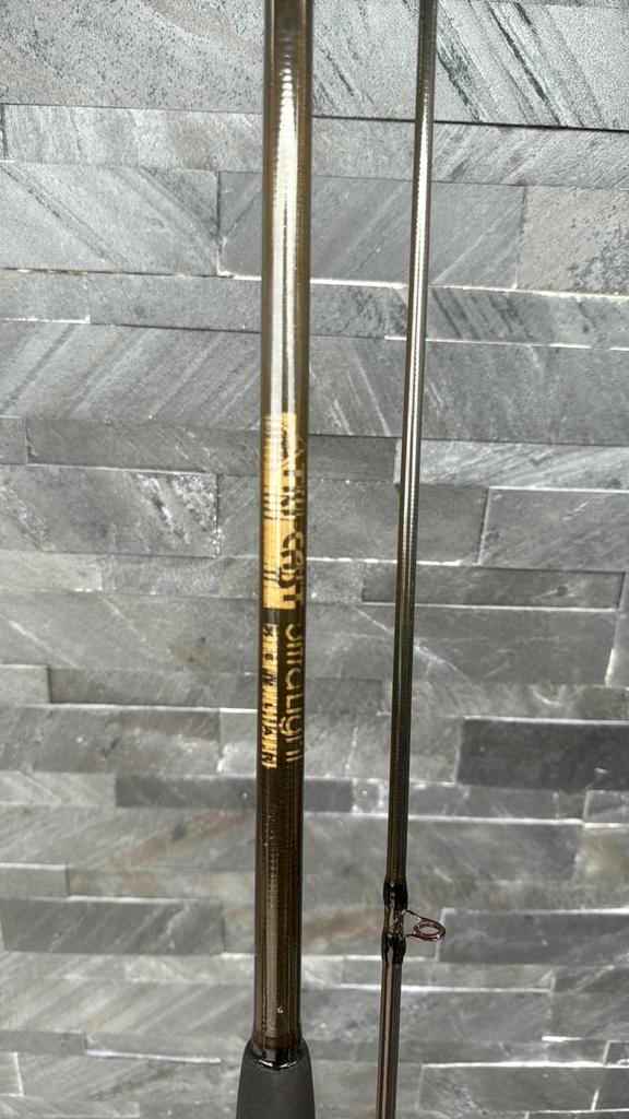 ** Unieke Tri-Cast Ultralight Kevlar Penhenhel 12ft 1.75LB**, Watersport en Boten, Hengelsport | Karpervissen, Zo goed als nieuw