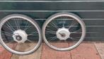 diverse wielen met en zonder motor, Ophalen of Verzenden, Gebruikt, Algemeen, Wiel