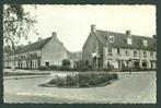 AK Warmond Julianastraat, Verzamelen, Ansichtkaarten | Nederland, Ophalen of Verzenden, 1940 tot 1960, Ongelopen, Zuid-Holland