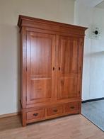 Majestueuze Salonkast met Extra Planken, Ophalen, 100 tot 150 cm, Klassiek, Zo goed als nieuw