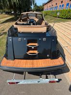 Corsiva 595 mercury 25pk occasion bouwjaar 2020 vaarklaar!, Watersport en Boten, Ophalen, 10 tot 30 pk, 3 tot 6 meter, Buitenboordmotor