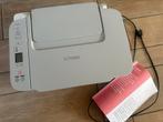 Canon printer TS3400, Ophalen, Scannen, Printer