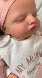 Reborn baby Rosalie, Verzamelen, Poppen, Ophalen, Zo goed als nieuw, Overige typen, Levensecht of Reborn