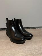 Anna Field laarsjes, Ophalen, Zo goed als nieuw, Zwart