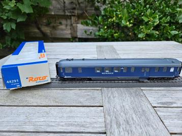 Roco 44291 H0 Restauratierijtuig Plan D van de NS beschikbaar voor biedingen