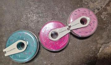 Staleks pro refill donut, vijl rol navulling, nagelstyliste beschikbaar voor biedingen