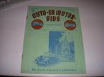 Tijdschrift De Auto en Motor Gids oktober 1936, Ford Junior, Ophalen of Verzenden, Gelezen, Sport en Vrije tijd