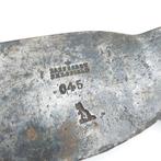 Grote Zware Bijlkop Sorby Nr. 045 (55801-45), Antiek en Kunst, Antiek | Gereedschap en Instrumenten, Ophalen of Verzenden