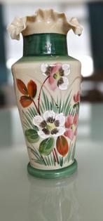 Opaline vaas, Ophalen of Verzenden