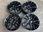 16 inch Brock RC 22 velgen 4x100, Auto-onderdelen, Banden en Velgen, Gebruikt, Velg(en), Ophalen of Verzenden, Personenwagen