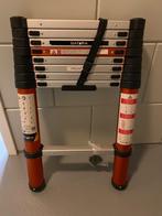 batavia ladder, Doe-het-zelf en Verbouw, Ladders en Trappen, Ophalen, Zo goed als nieuw, Ladder, 2 tot 4 meter
