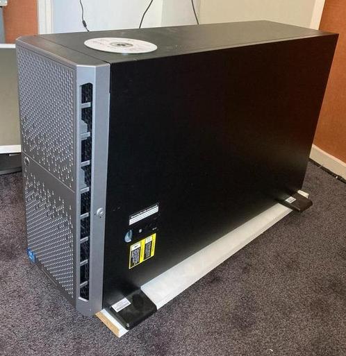 HP Proliant server M350p Gen8, Computers en Software, Servers, Zo goed als nieuw, 2 tot 3 Ghz, 16 GB, Hot swappable onderdelen