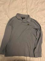 Lyle&Scott polo, Overige maten, Ophalen of Verzenden, Lyle & Scott, Grijs