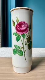 Unieke vintage porseleinen vaas van Bavaria Greidlitz, Ophalen of Verzenden