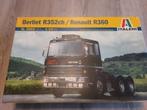 Italeri Berliet r352, Ophalen of Verzenden, Zo goed als nieuw, Groter dan 1:32, Italeri