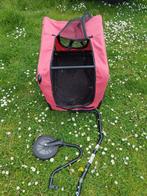 Fietskar/hondenkar, Ophalen, Gebruikt, Hondenkar, 20 tot 40 kg