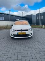 Volkswagen Polo 1.4 TSI 132KW DSG 2013 Wit, Auto's, 1169 kg, Zwart, 4 cilinders, Wit