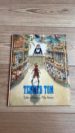 Tjibbe Veldkamp - Temmer Tom, Boeken, Ophalen of Verzenden, Zo goed als nieuw, Tjibbe Veldkamp