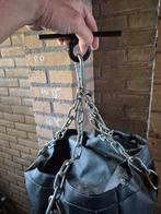 Bokszak 150cm met ophangring, Sport en Fitness, Vechtsporten en Zelfverdediging, Ophalen of Verzenden, Gebruikt, Overige, Vechtsportmateriaal