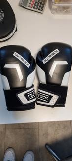 Kickbox pro set, Ophalen of Verzenden, Zo goed als nieuw, Bokshandschoenen