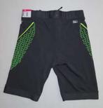 Nabaija sportbroek, maat 44, zwart/groen, M/V, nieuw, Zwart, Maat 42/44 (L), Nabaija, Ophalen of Verzenden
