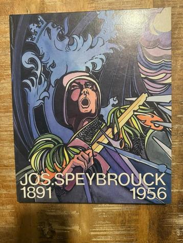 Jos. Speybrouck 1891 - 1956 beschikbaar voor biedingen