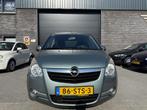Opel Agila 1.0 Edition | 1E EIGENAAR | 12MND GARANTIE | AIRC, Stof, Gebruikt, Zwart, Origineel Nederlands