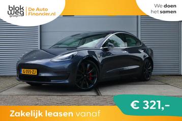 Tesla Model 3 Performance € 22.499,00 beschikbaar voor biedingen