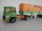 Renault Saviem Bourgey Montreuil, Ophalen of Verzenden, Zo goed als nieuw, Bus of Vrachtwagen, Majorette