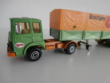 Renault Saviem Bourgey Montreuil beschikbaar voor biedingen