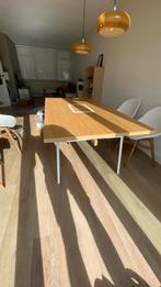 Eettafel IKEA, Huis en Inrichting, Tafels | Eettafels, Ophalen, 50 tot 100 cm, Zo goed als nieuw, Vijf personen of meer