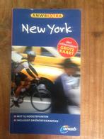 Handige ANWB pocket reisgids New York, Ophalen of Verzenden, Reisgids of -boek, Noord-Amerika, Gelezen