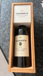 Vintage Port Warre’s quinta de cavidinha 1996, Ophalen of Verzenden, Zo goed als nieuw, Overige gebieden, Port
