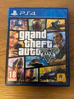 Grand Theft Auto V PS4 Hoesje, Avontuur en Actie, Gebruikt, Vanaf 18 jaar, 1 speler