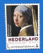 NVPH 3197 Mauritshuis, Meisje met de Parel - 2014, Postzegels en Munten, Postzegels | Nederland, Verzenden, Na 1940, Postfris